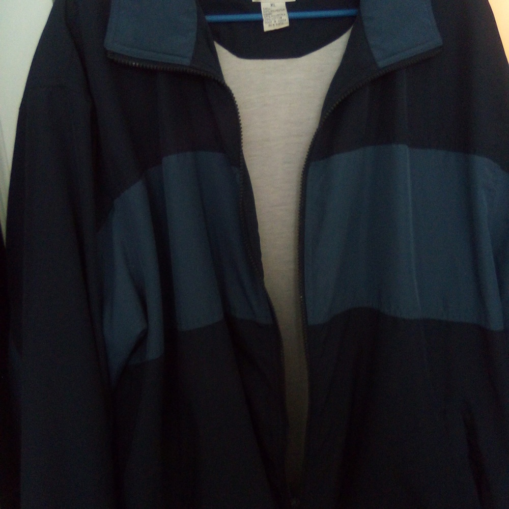Pebble beach mens XL wind suit